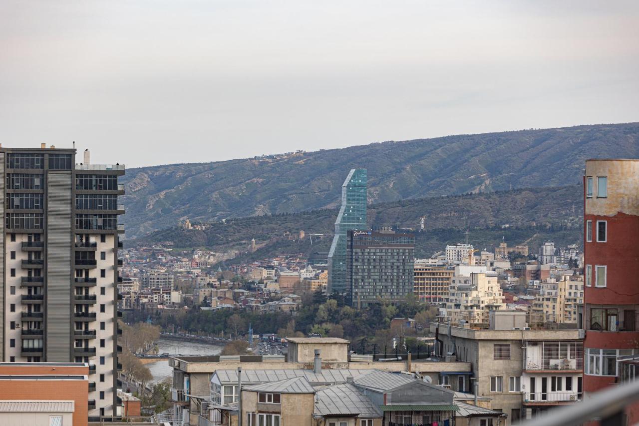 Best Western Tbilisi Art Hotel Bagian luar foto